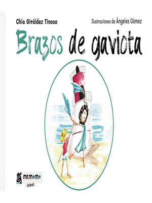 cover image of Brazos de gaviota